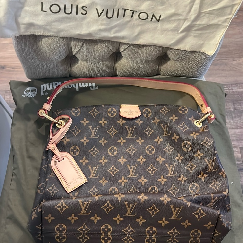 Luis Vuitton Bag New